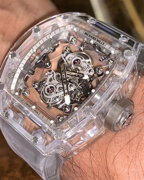 diamond richard mille watch|richard mille skeleton.